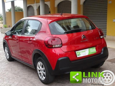 Citroen C3 1.2 puretech You s&s 83cv neopatentati (6)