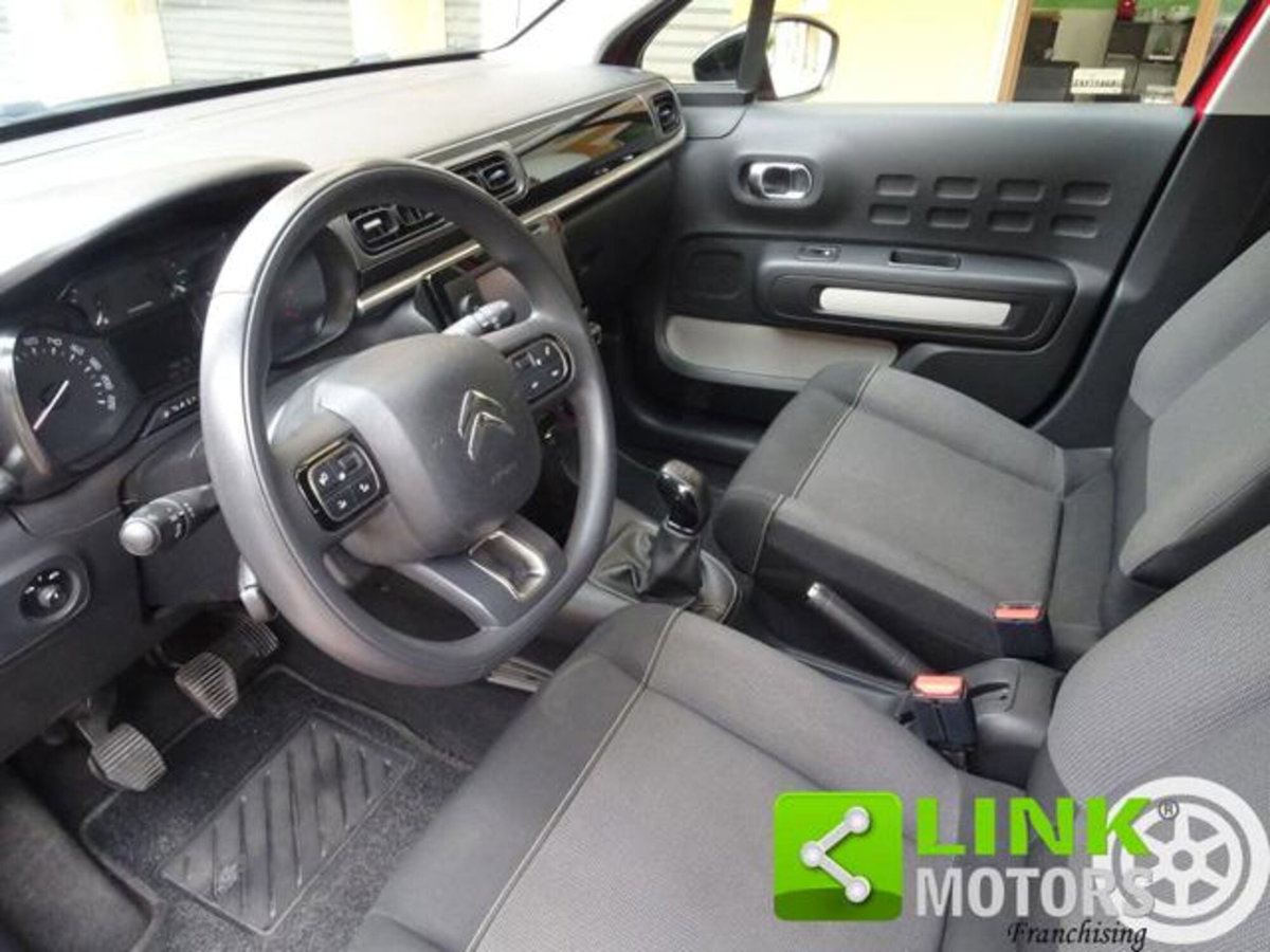 Citroen C3 1.2 puretech You s&s 83cv neopatentati (7)