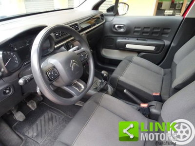 Citroen C3 1.2 puretech You s&s 83cv neopatentati (7)