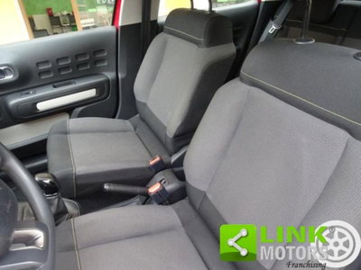 Citroen C3 1.2 puretech You s&s 83cv neopatentati (8)