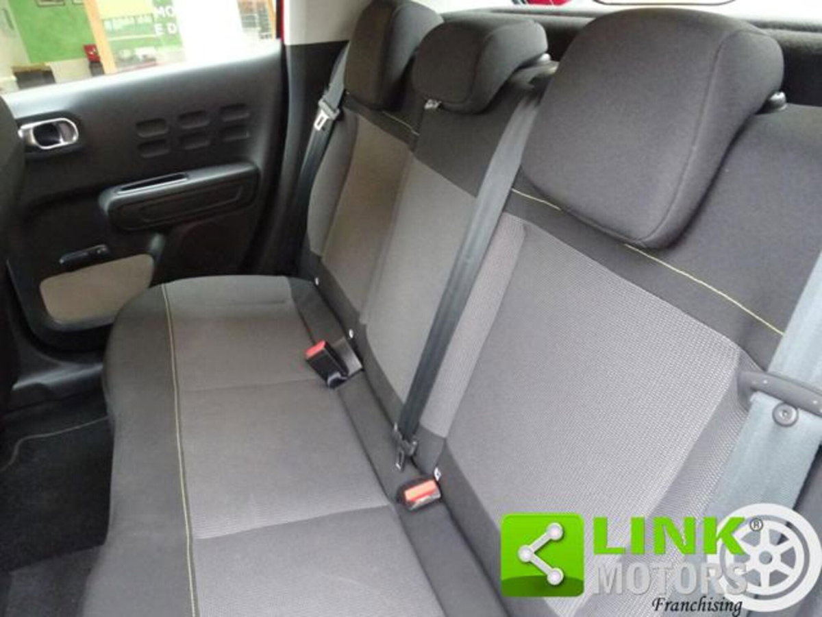 Citroen C3 1.2 puretech You s&s 83cv neopatentati (9)