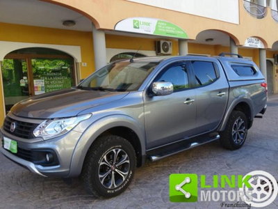 Fiat Fullback 2.4 180CV Doppia Cabina Automatica LX usato