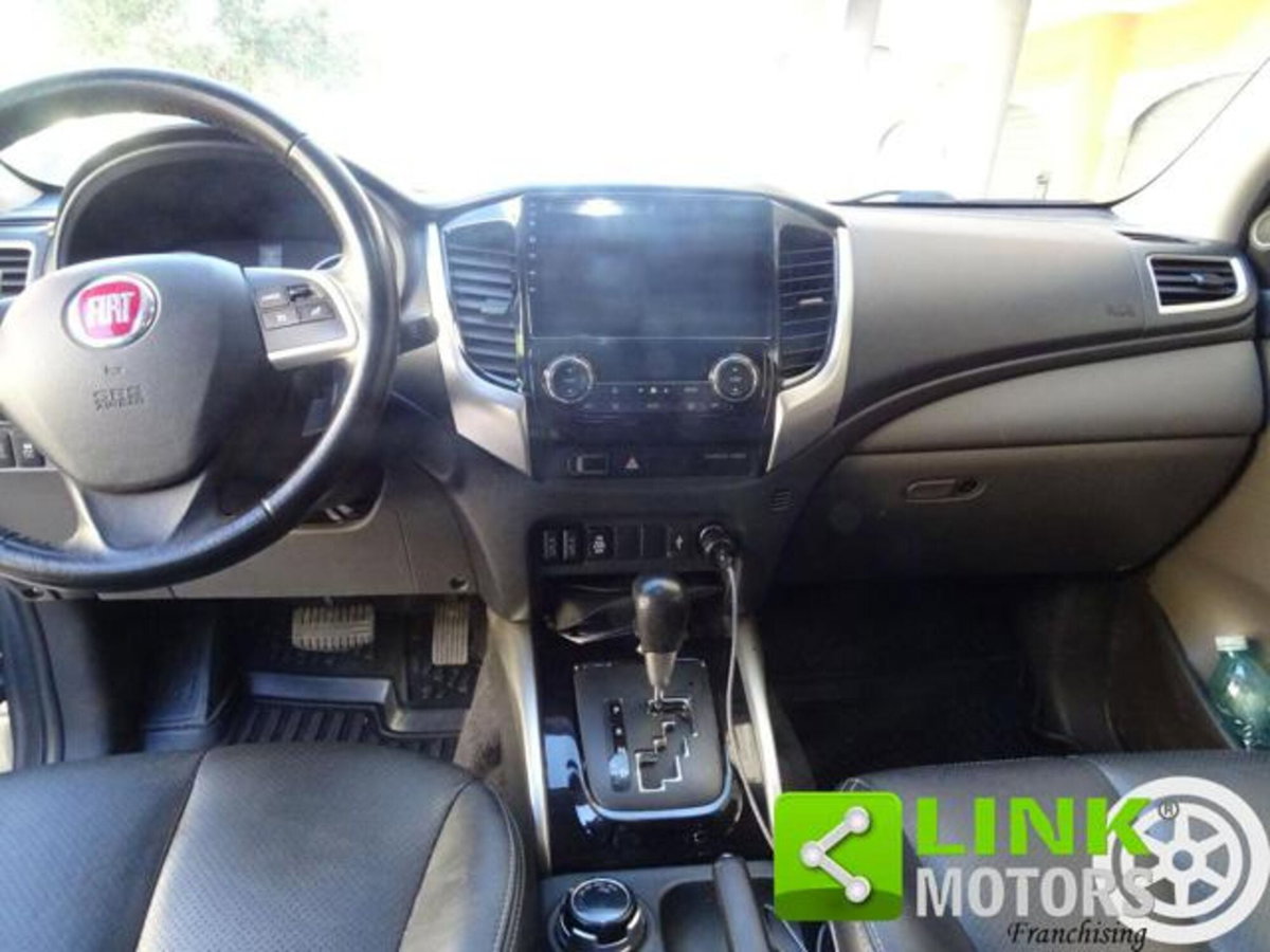 Fiat Fullback 2.4 180CV Doppia Cabina Automatica LX (10)