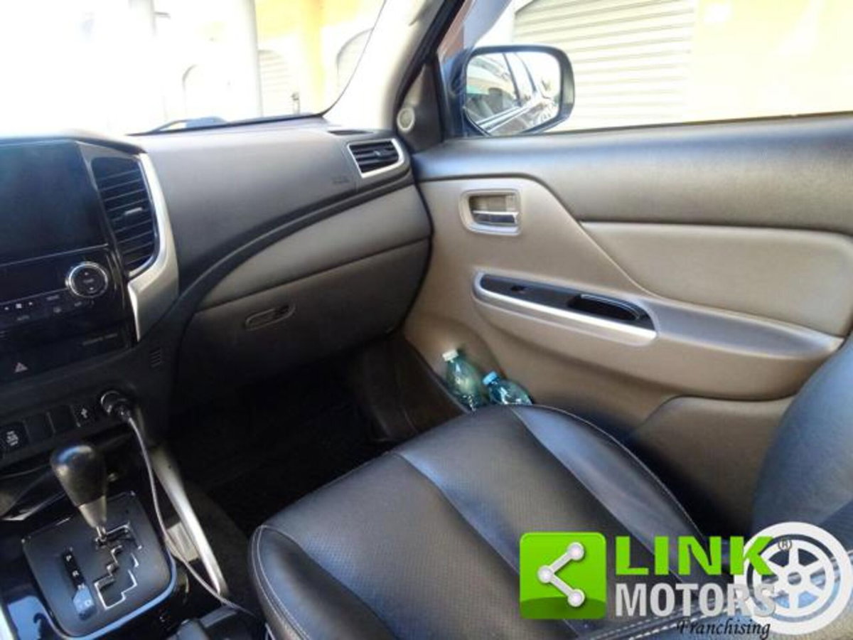 Fiat Fullback 2.4 180CV Doppia Cabina Automatica LX (11)