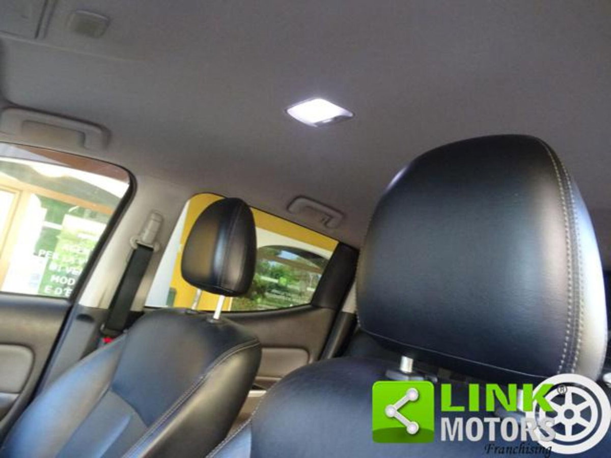 Fiat Fullback 2.4 180CV Doppia Cabina Automatica LX (12)