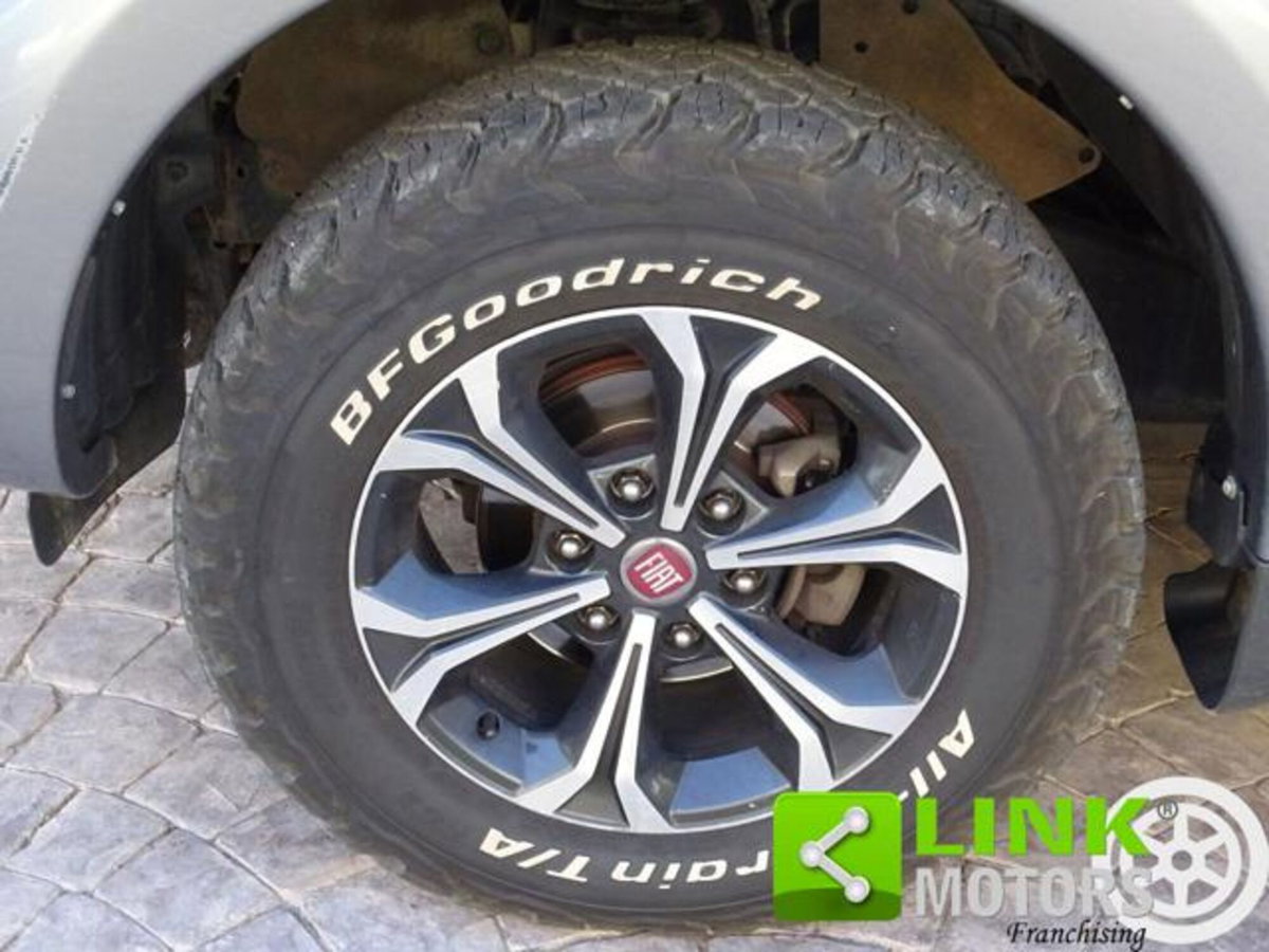 Fiat Fullback 2.4 180CV Doppia Cabina Automatica LX (13)