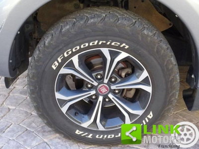 Fiat Fullback 2.4 180CV Doppia Cabina Automatica LX (13)