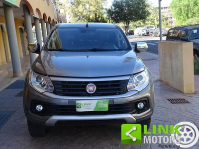 Fiat Fullback 2.4 180CV Doppia Cabina Automatica LX (2)