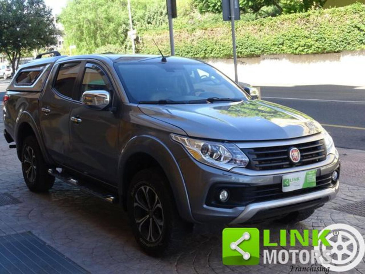 Fiat Fullback 2.4 180CV Doppia Cabina Automatica LX (3)