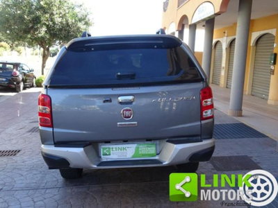 Fiat Fullback 2.4 180CV Doppia Cabina Automatica LX (5)