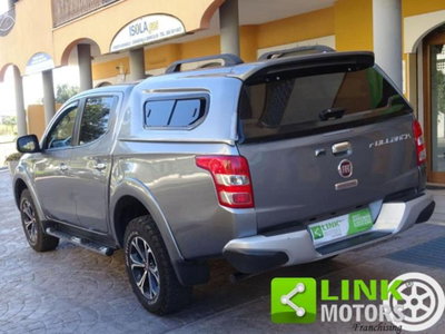 Fiat Fullback 2.4 180CV Doppia Cabina Automatica LX (6)