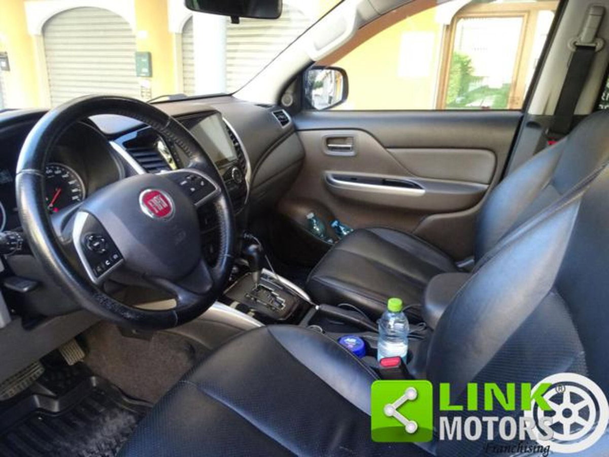 Fiat Fullback 2.4 180CV Doppia Cabina Automatica LX (7)