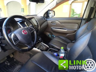 Fiat Fullback 2.4 180CV Doppia Cabina Automatica LX (7)