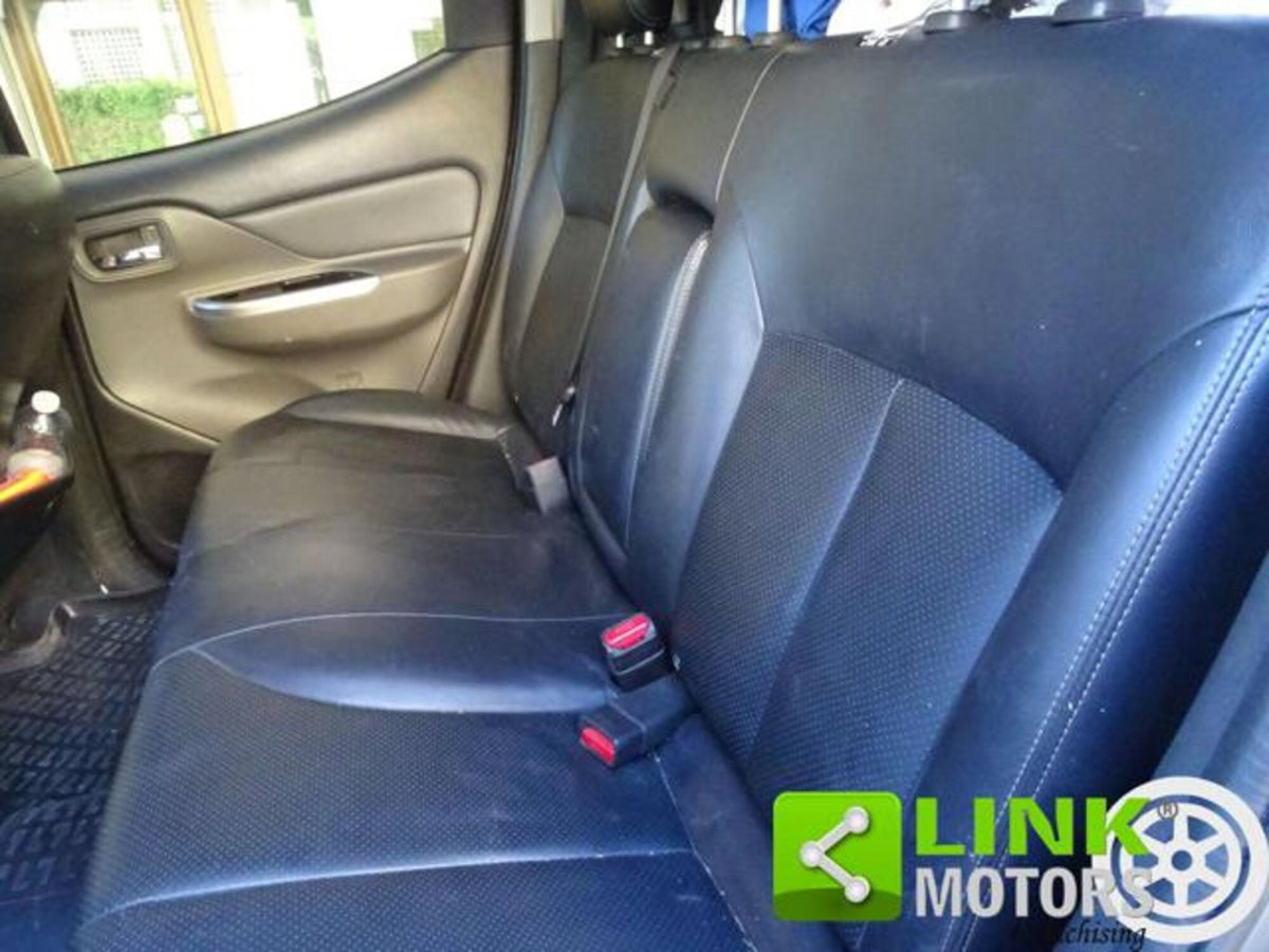 Fiat Fullback 2.4 180CV Doppia Cabina Automatica LX (9)