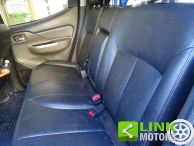 Fiat Fullback 2.4 180CV Doppia Cabina Automatica LX (9)