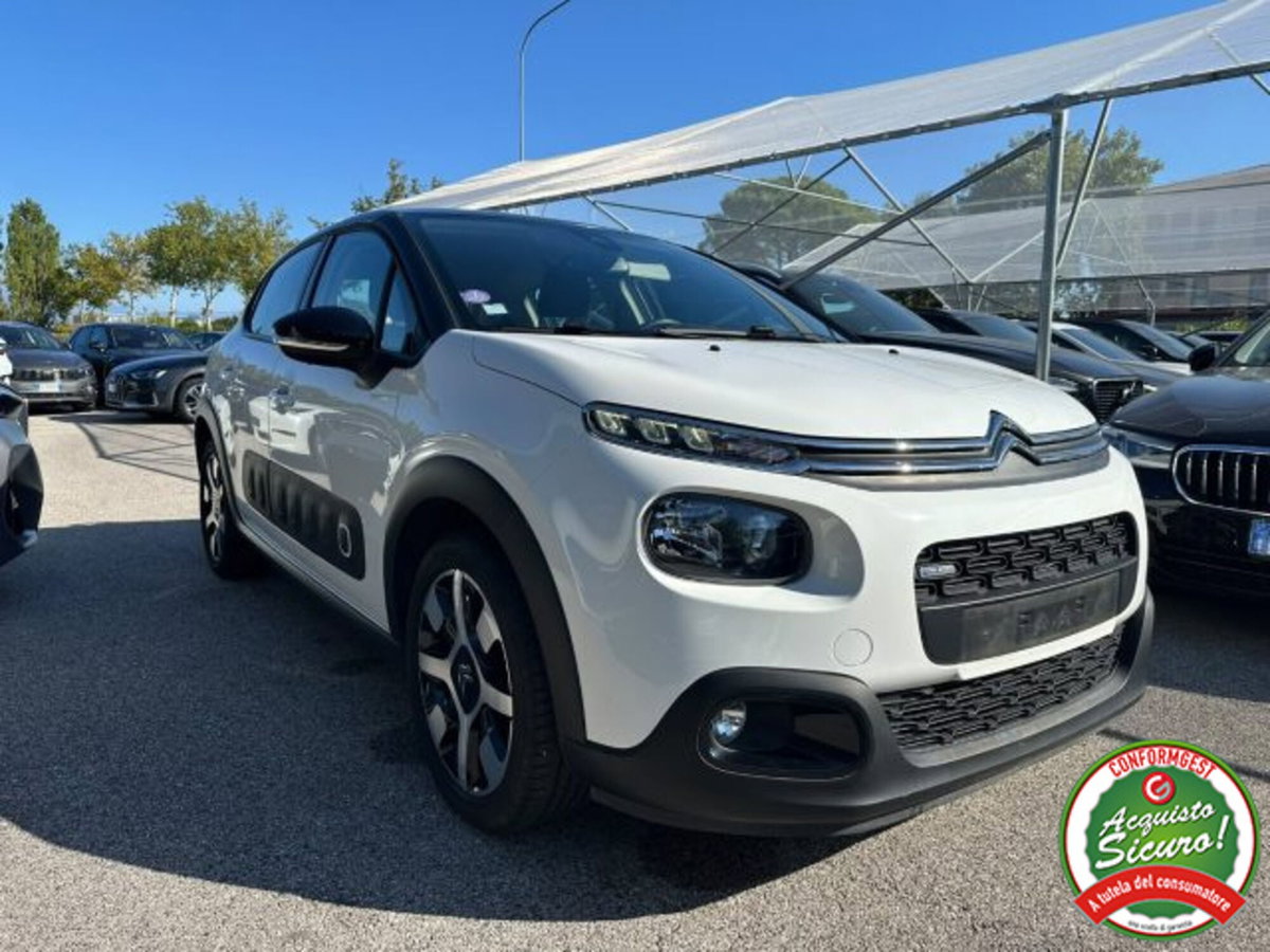 Citroen C3 PureTech 82 Shine