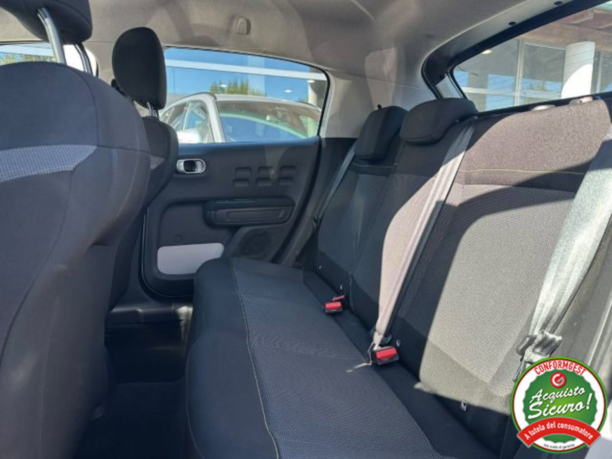 Citroen C3 PureTech 82 Shine (10)