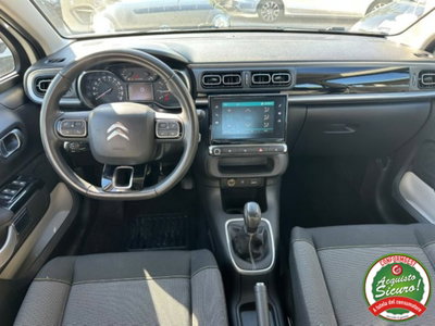 Citroen C3 PureTech 82 Shine (13)