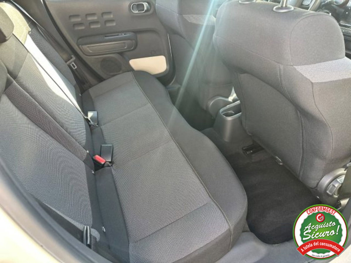 Citroen C3 PureTech 82 Shine (16)