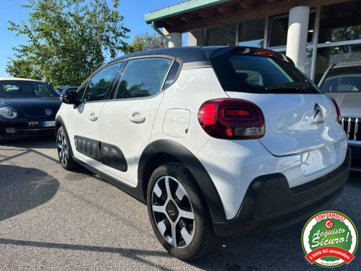 Citroen C3 PureTech 82 Shine (2)