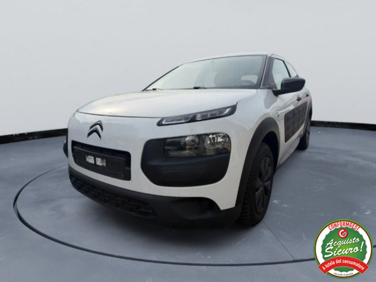 Citroen C4 Cactus PureTech 75 Live