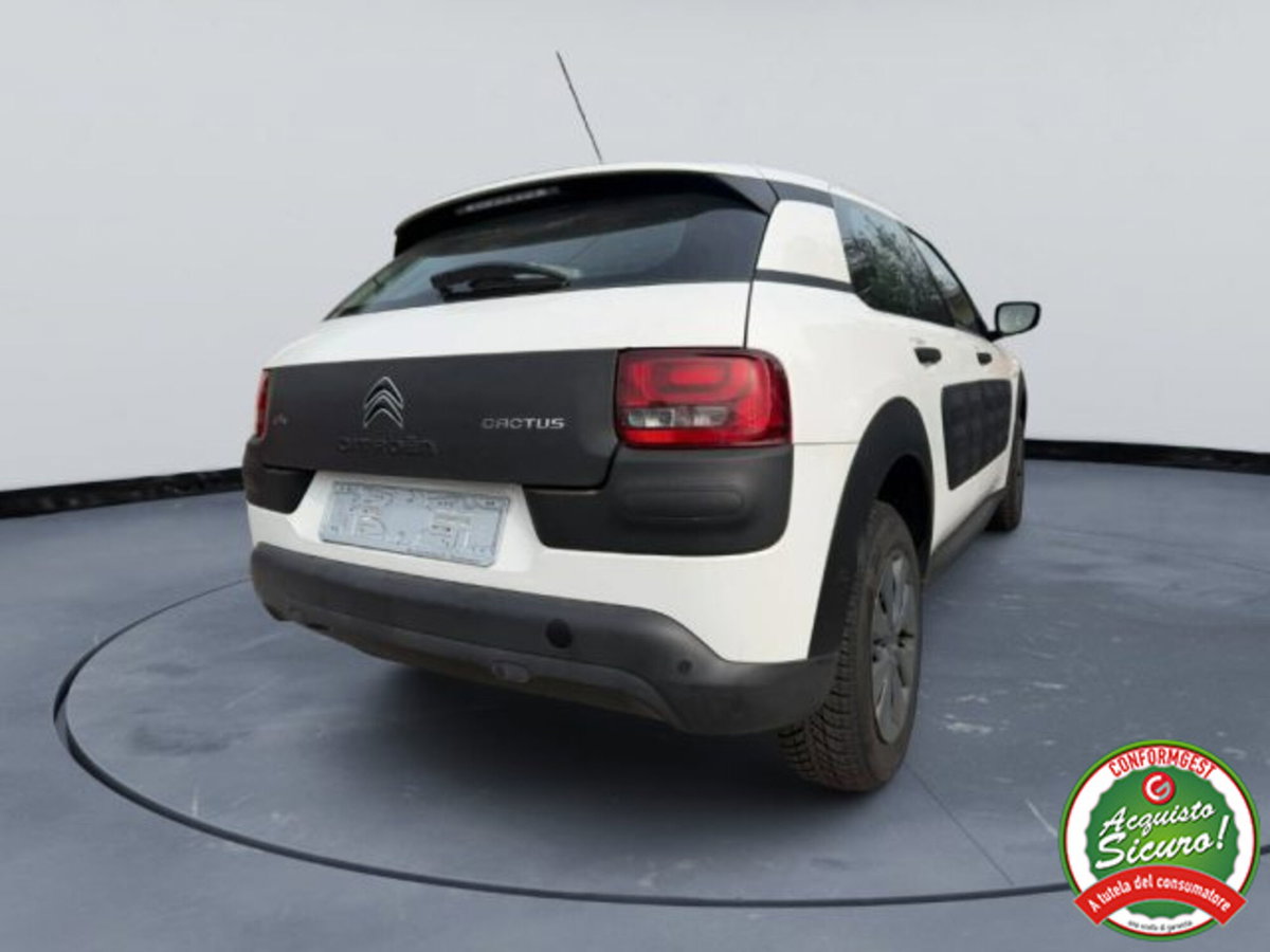 Citroen C4 Cactus PureTech 75 Live (3)