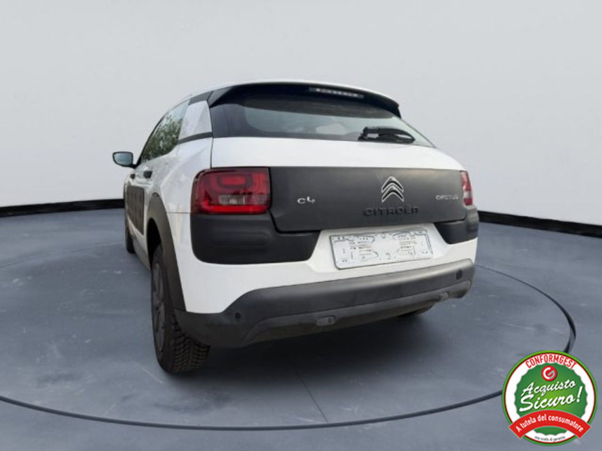Citroen C4 Cactus PureTech 75 Live (4)