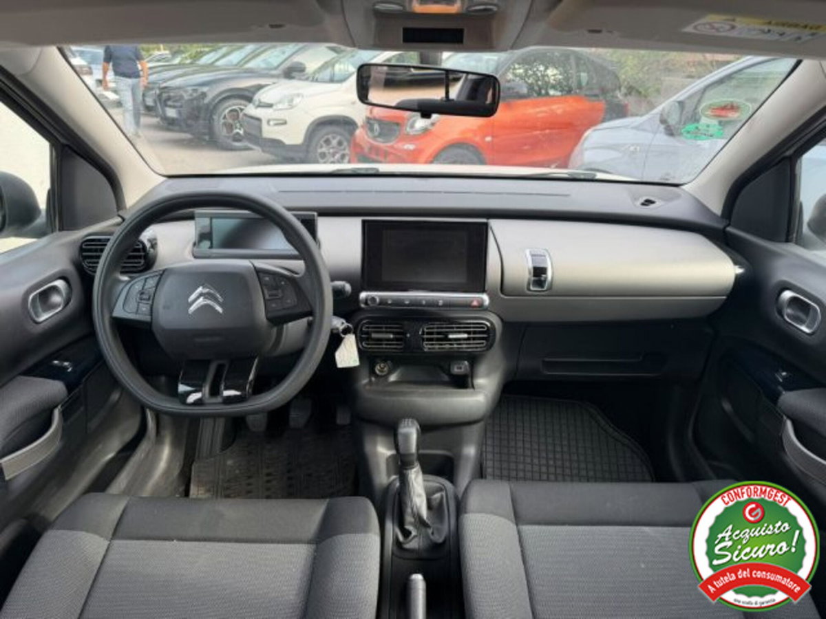 Citroen C4 Cactus PureTech 75 Live (6)