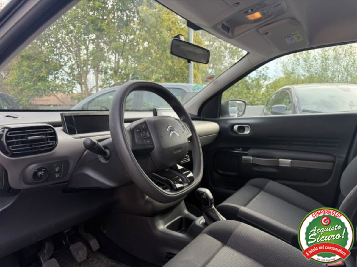 Citroen C4 Cactus PureTech 75 Live (7)