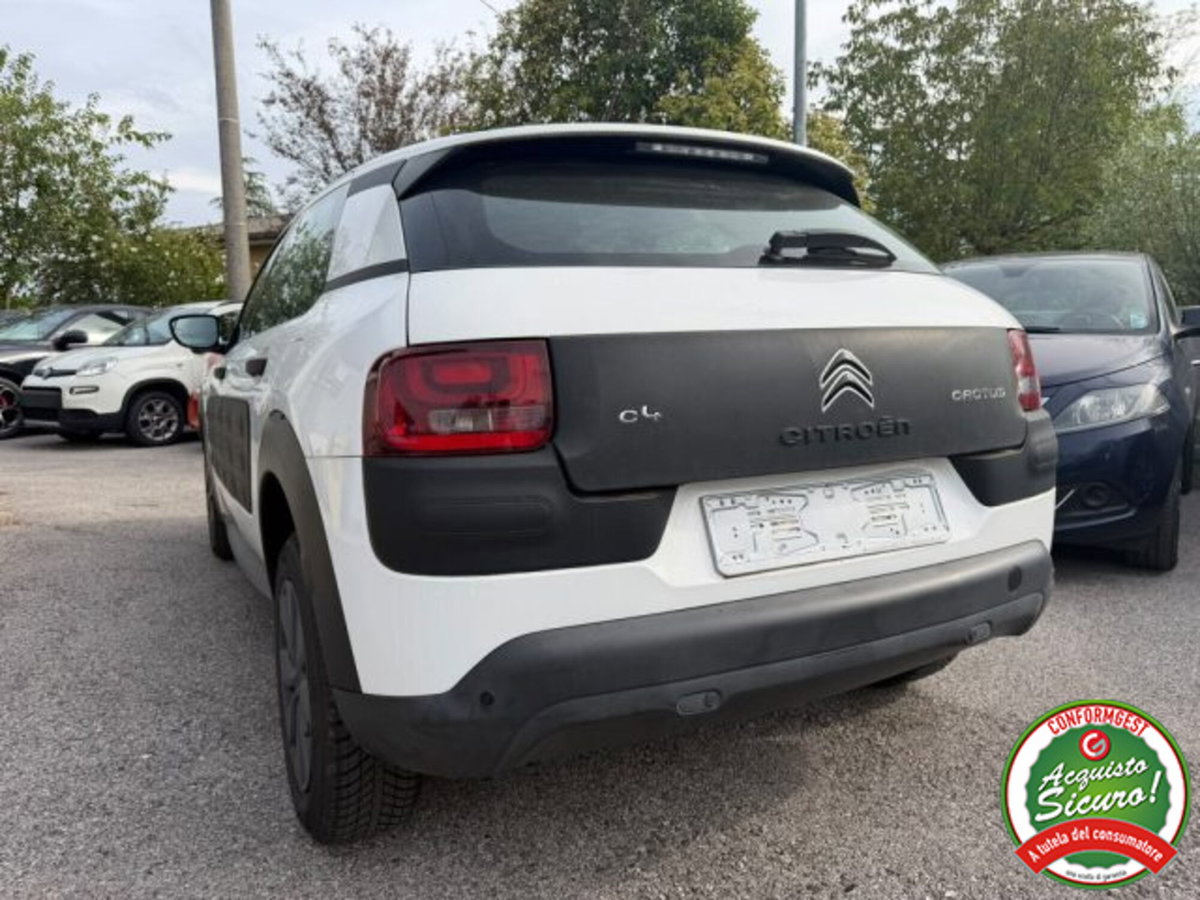 Citroen C4 Cactus PureTech 75 Live (8)