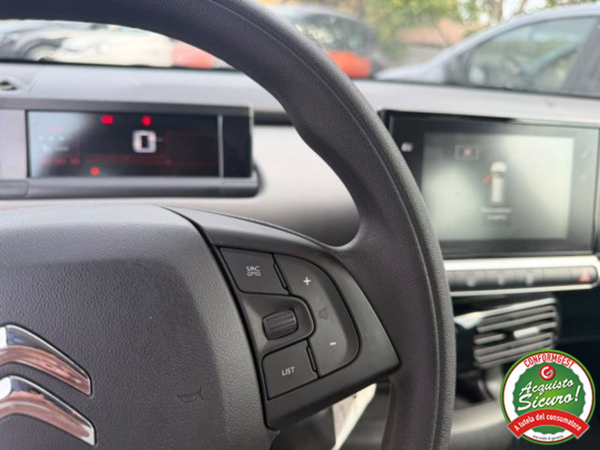 Citroen C4 Cactus PureTech 75 Live (9)