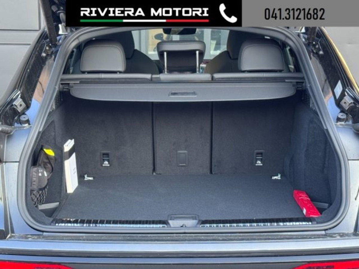 Audi Q5 Sportback 40 2.0 tdi mhev 12V S line Plus quattro s-tronic (10)
