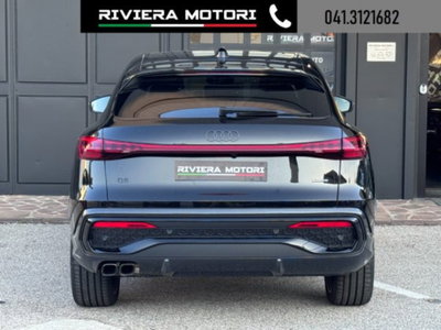 Audi Q5 Sportback 40 2.0 tdi mhev 12V S line Plus quattro s-tronic (11)