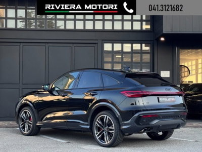 Audi Q5 Sportback 40 2.0 tdi mhev 12V S line Plus quattro s-tronic (12)
