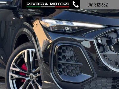 Audi Q5 Sportback 40 2.0 tdi mhev 12V S line Plus quattro s-tronic (14)