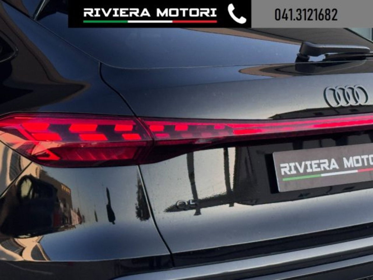 Audi Q5 Sportback 40 2.0 tdi mhev 12V S line Plus quattro s-tronic (15)