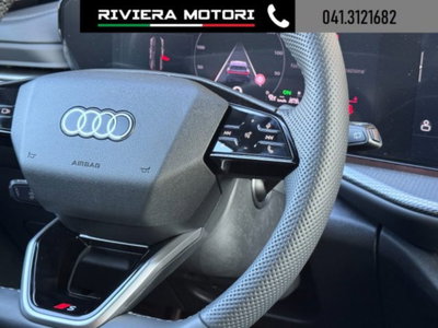Audi Q5 Sportback 40 2.0 tdi mhev 12V S line Plus quattro s-tronic (16)