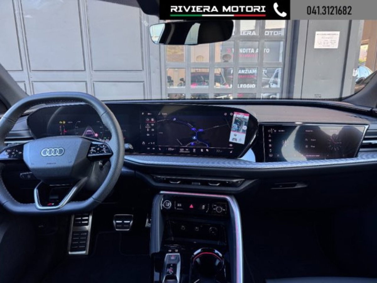 Audi Q5 Sportback 40 2.0 tdi mhev 12V S line Plus quattro s-tronic (4)
