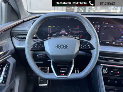 Audi Q5 Sportback 40 2.0 tdi mhev 12V S line Plus quattro s-tronic (5)