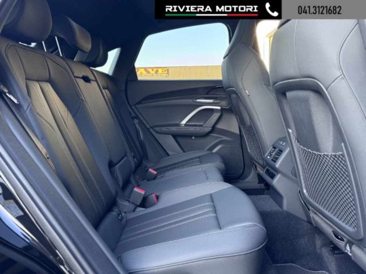 Audi Q5 Sportback 40 2.0 tdi mhev 12V S line Plus quattro s-tronic (8)