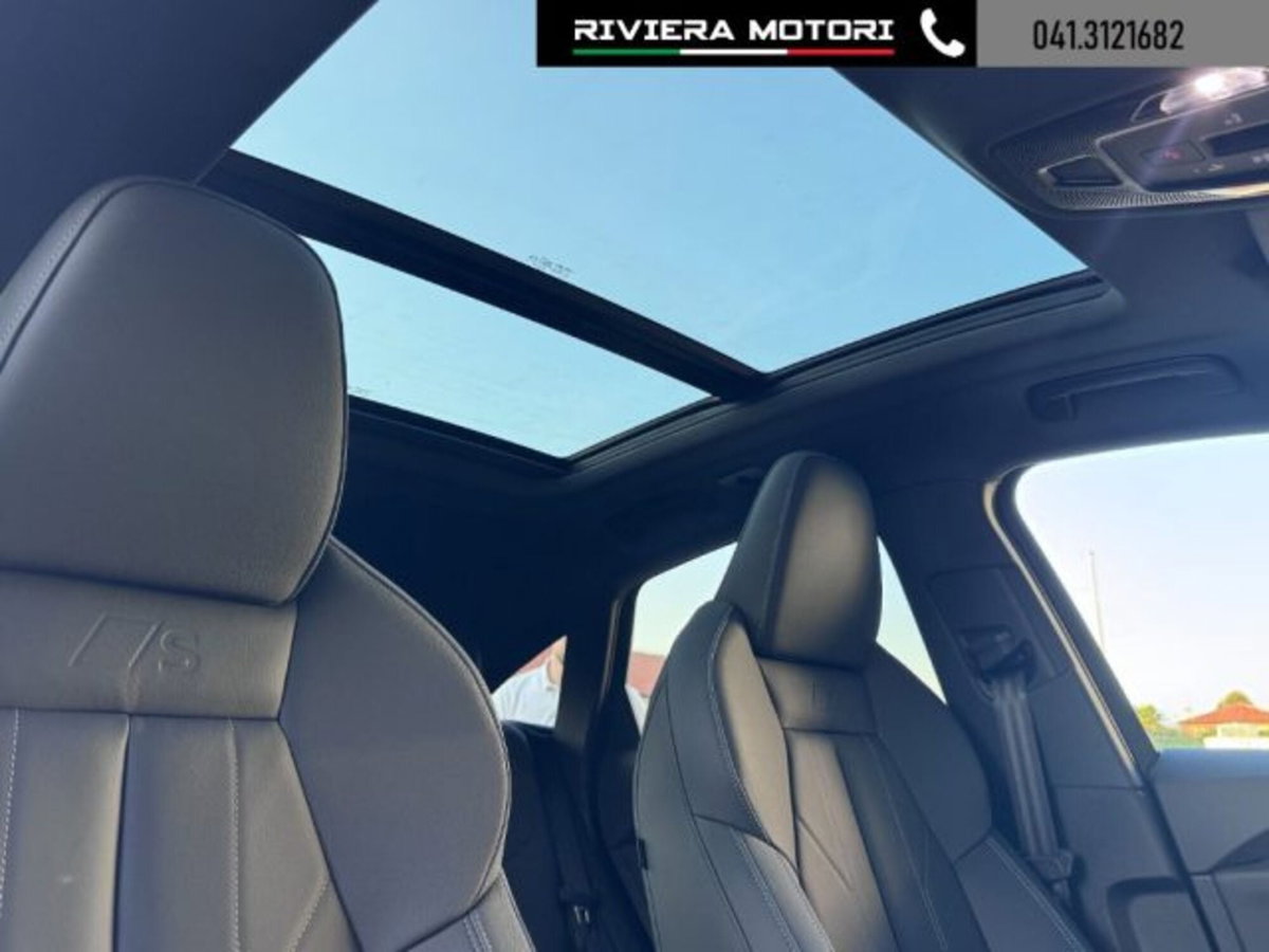 Audi Q5 Sportback 40 2.0 tdi mhev 12V S line Plus quattro s-tronic (9)