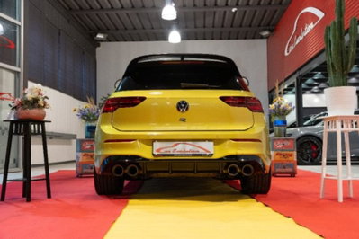 Volkswagen Golf 2.0 TSI R DSG 4Motion usata