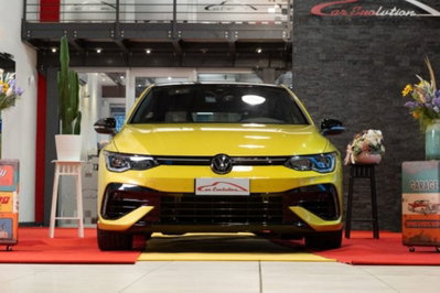 Volkswagen Golf 2.0 TSI R DSG 4Motion usata