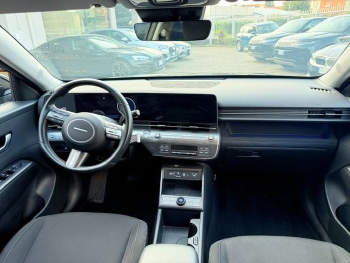 Hyundai Kona HEV 1.6 DCT XLine (10)