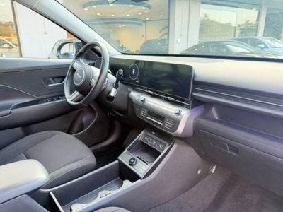 Hyundai Kona HEV 1.6 DCT XLine (12)
