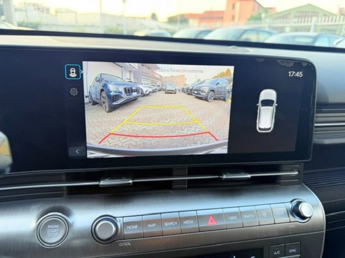 Hyundai Kona HEV 1.6 DCT XLine (16)