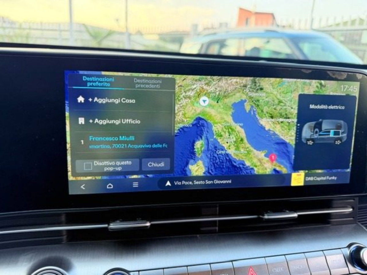 Hyundai Kona HEV 1.6 DCT XLine (17)