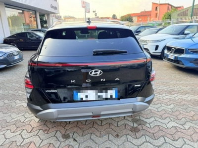 Hyundai Kona HEV 1.6 DCT XLine (4)