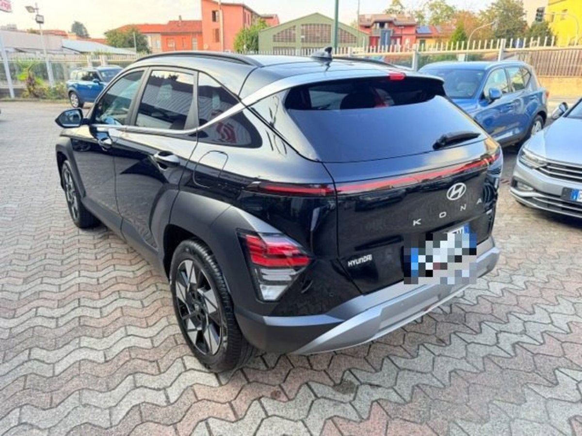 Hyundai Kona HEV 1.6 DCT XLine (5)