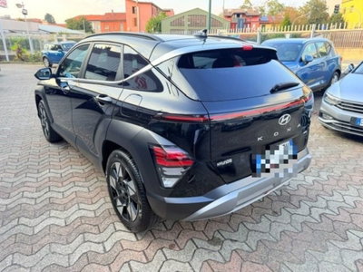 Hyundai Kona HEV 1.6 DCT XLine (5)